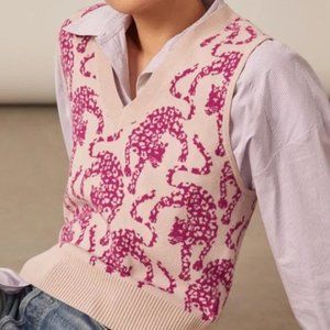 Cute Anthropologie Vest